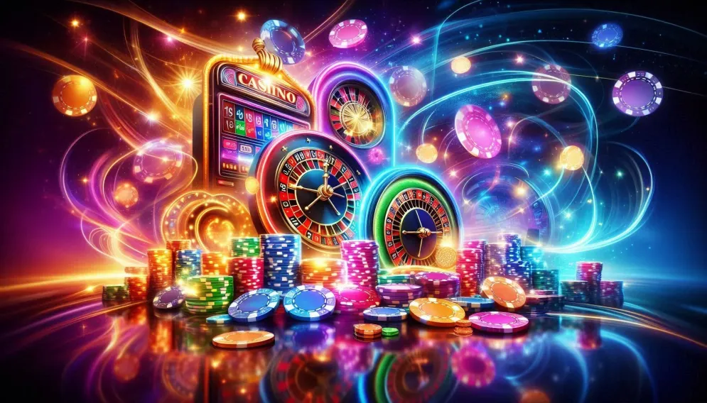 Lucky Mister Casino